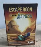 Gra Escape Room Zagadka Sfinksa