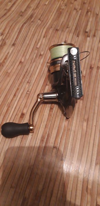 Катушка shimano navi se 2500