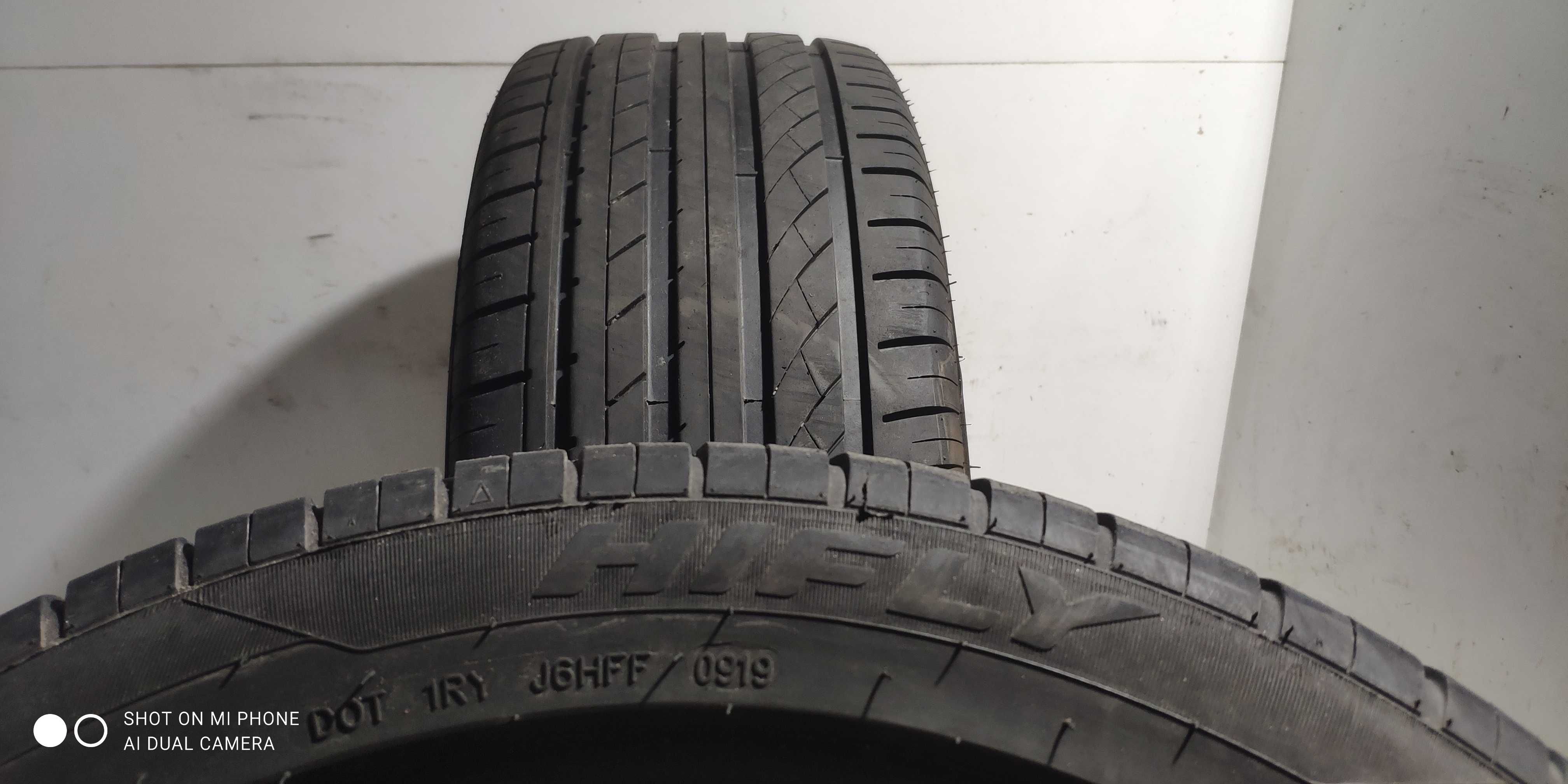 Opony 245/45R18 100W XL HIFLY para 2szt komplet HF805 opona lato 1szt
