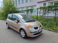 Renault Modus automat LPG
