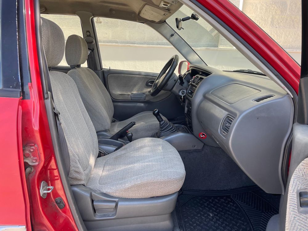Suzuki Grand Vitara 2.0D (REVENDA)