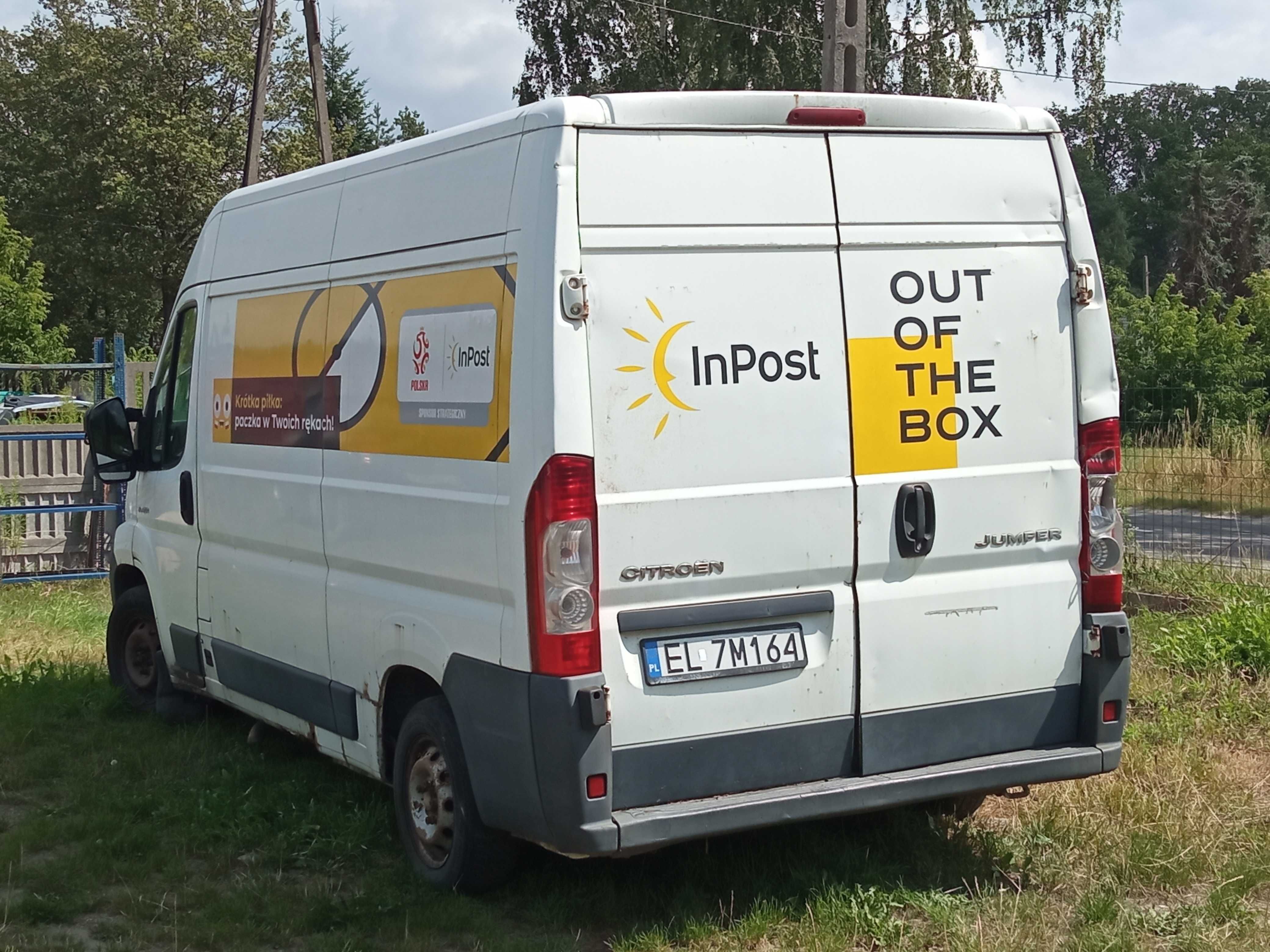 Citroen Jumper 2006r 2.2 silnik ok