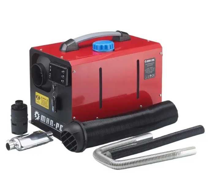 Автономный дизельный обогреватель WEBASTO 2-12 КВТ 12V-220V АВТОНОМКА