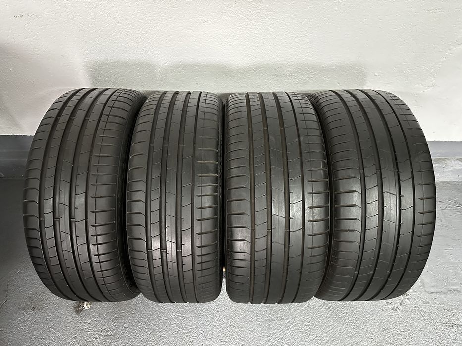 4x opony letnie Pirelli P Zero 225/40r19 255/35r19 RSC bmw 3 g20