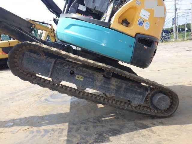 Гусеничный экскаватор Kubota RX306