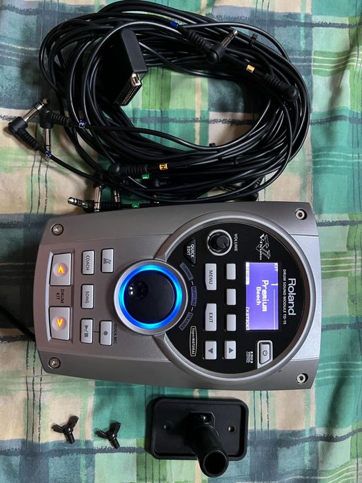 Модуль Roland td 15