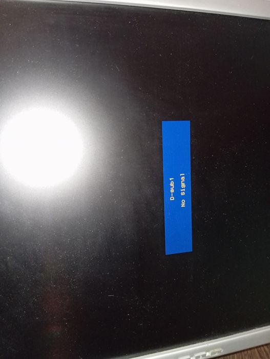 Монітор ViewSonik 19" 450 грв робочий