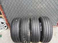4x używane opony letnie 205/65 R16C Hankook Montaż GWARANCJA