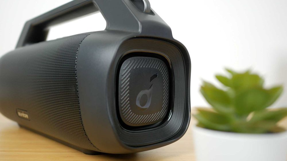 Anker / Soundcore Motion Boom Plus – głośnik Bluetooth 80W, IP67, 20 h