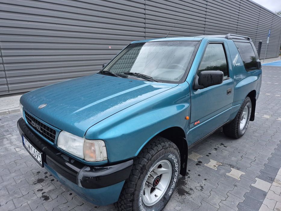 Opel Frontera A Sport 4X4