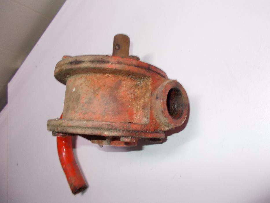 Bomba oleo para bidons