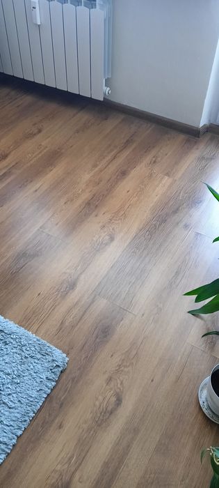 Sprzedam panele dąb używane