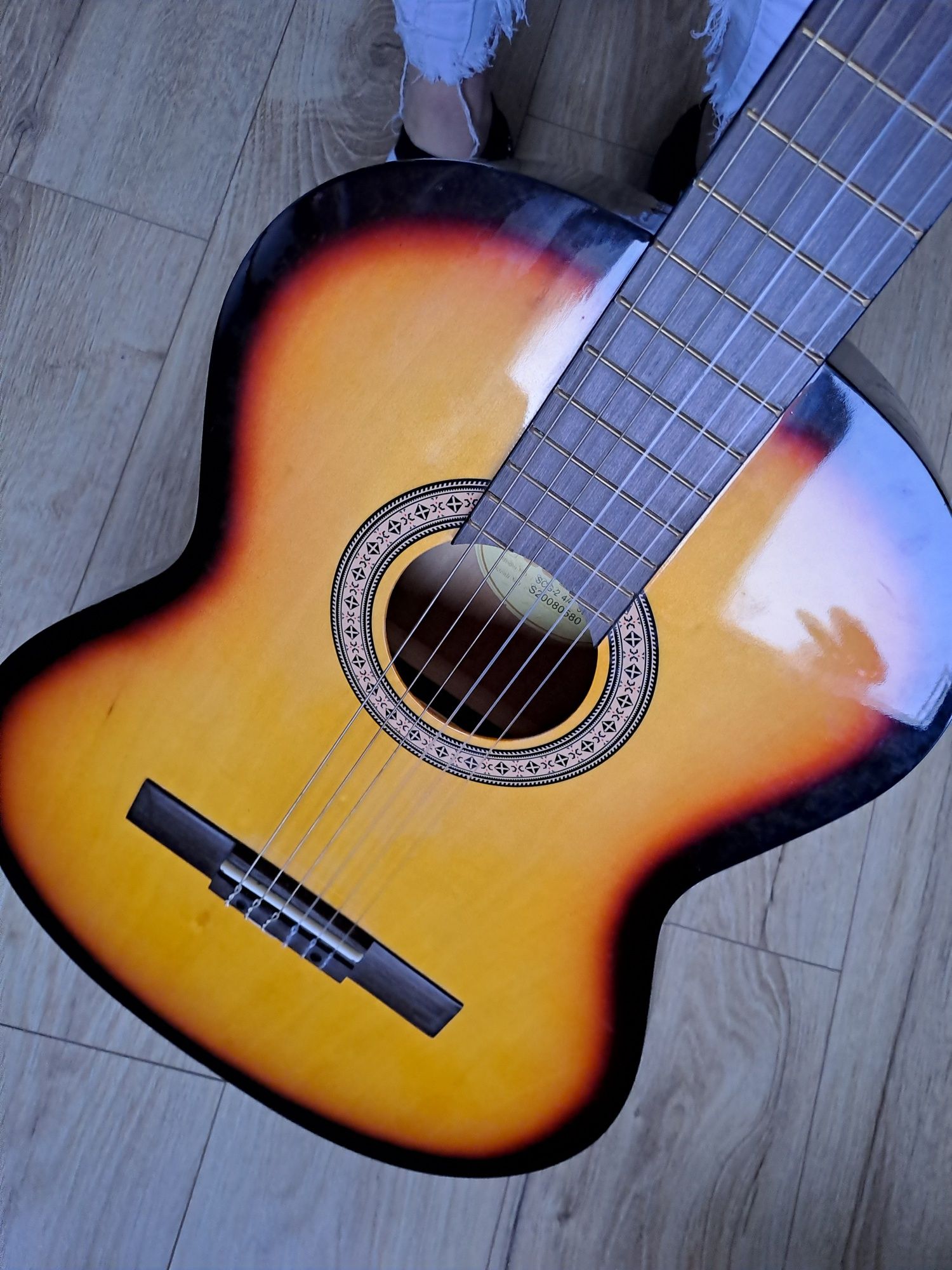 Gitara klasyczna Suzuki SCG-2