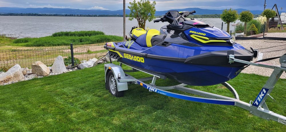 Seadoo 230 zamiana wake 2020 95mth skuter wodny wake sport audio nawi