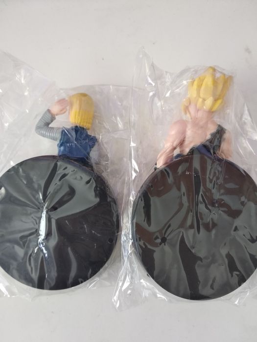 Figuras DragonBall novas