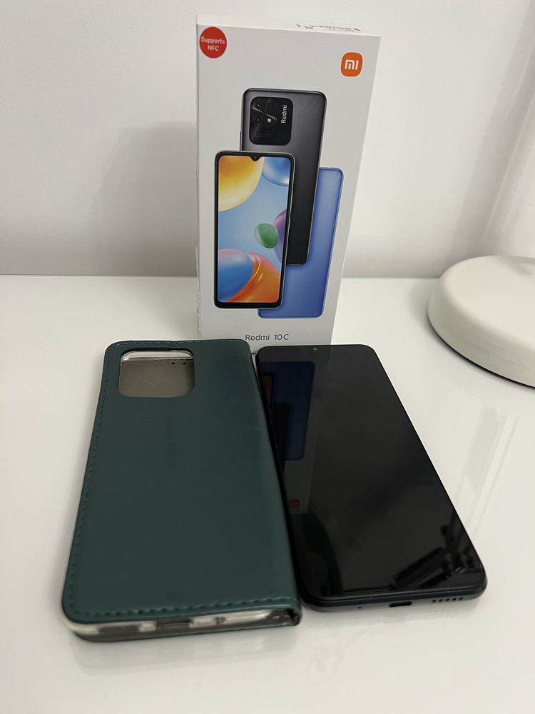 Smartfon Redmi 10C