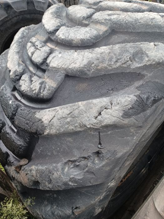 Opona leśna 800/40-26.5 Nokian harwester forwarder timberjack ponse