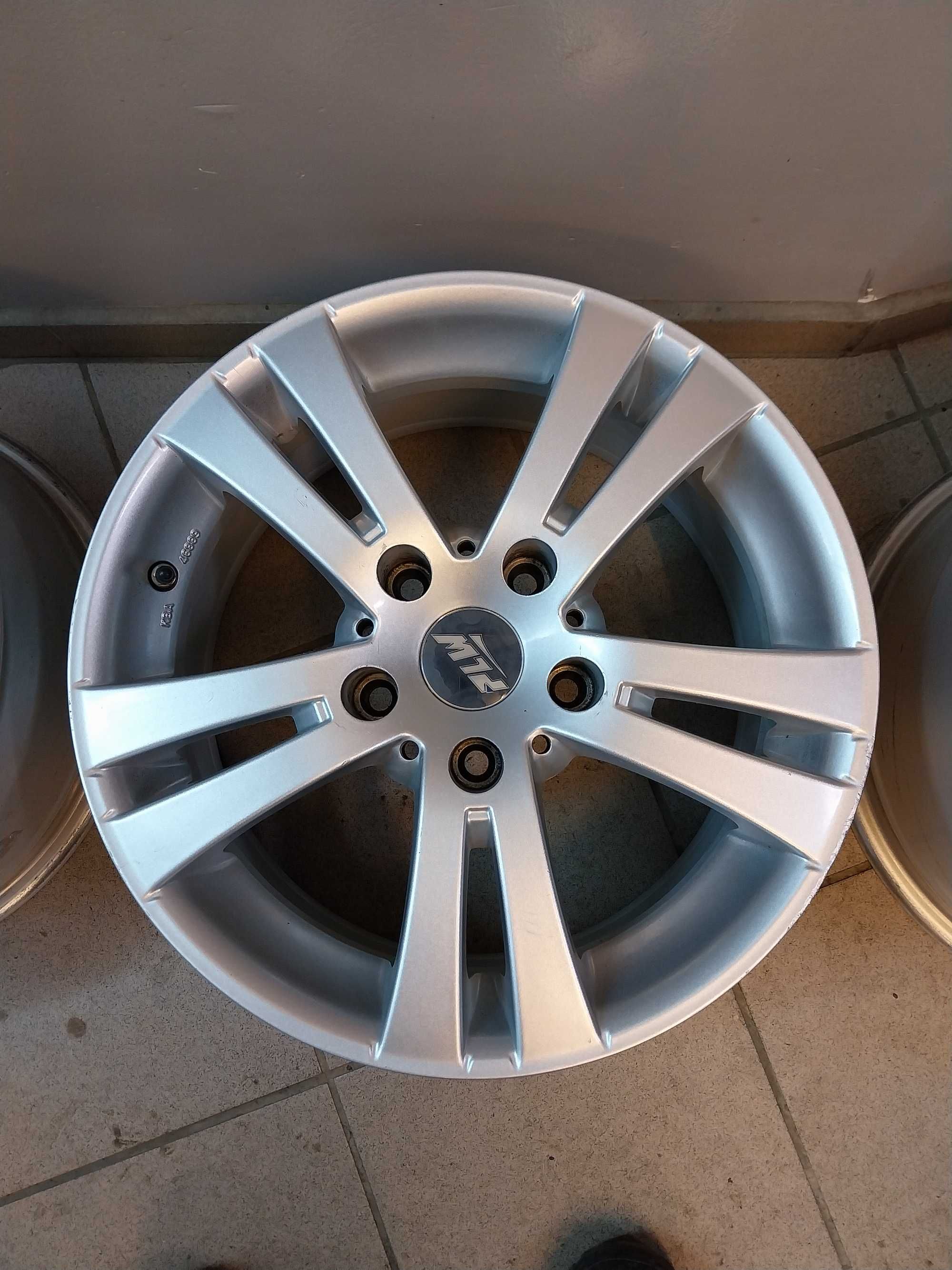 Alufelgi 16" BMW seria 3 , 5x120 ET38 , FLW Germany