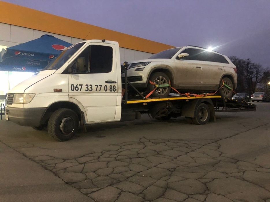 Евакуатор вінниця(эвакуатор,послуги евакуатора)калинівка,літин,немирів