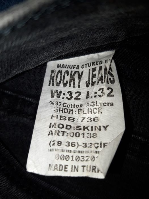 Фірмові Джинси на підлітка розмір 32