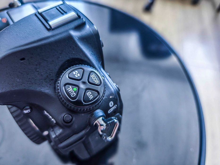 Aparat Nikon D850