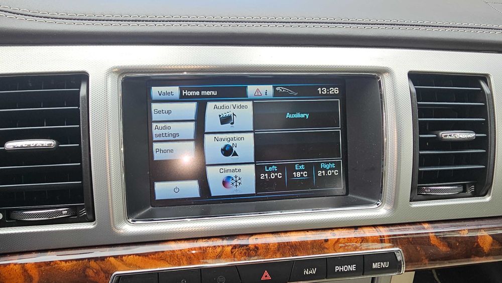 Jaguar XF Portfolio 3.0 SC 340CV