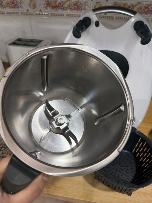 Bimby TM5 com pouco uso