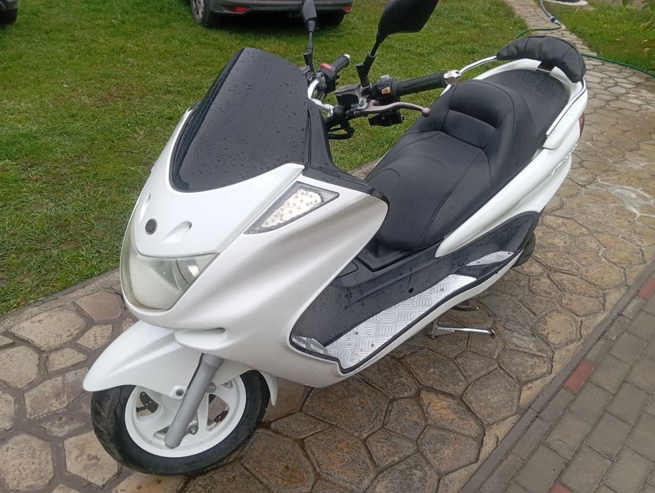 Yamaha majesty 250 2001