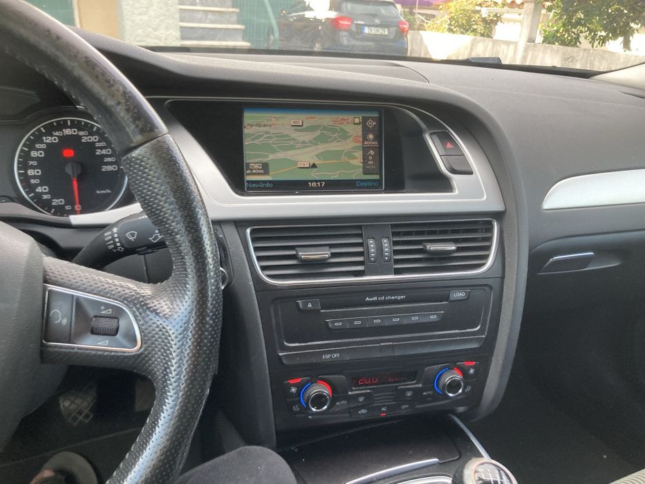 Audi a4 b8 avant 2.0 tdi
