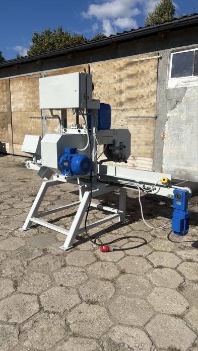 Pila tasmowa rozdzielcz do oblogow lignuma  mmm 700