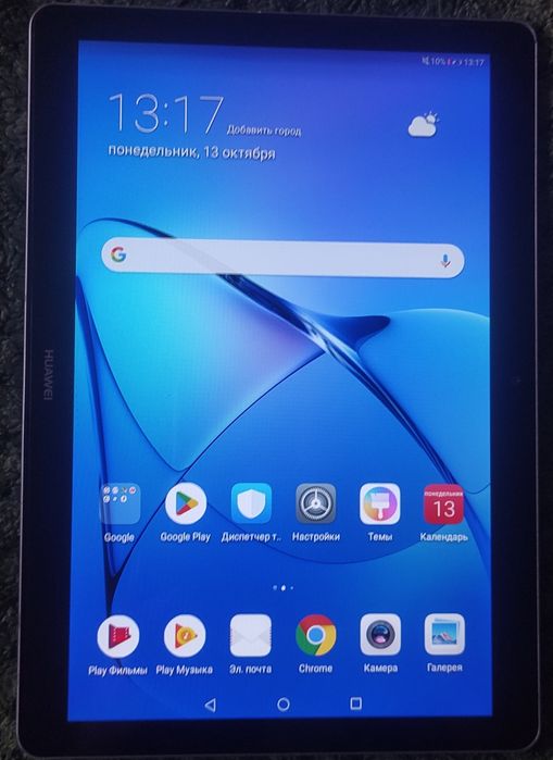 Продам планшет Huawei T3 10