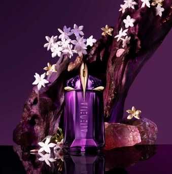 Perfumy damskie Alien Mugler - nowe, zafoliowane 90 ml eleganckie