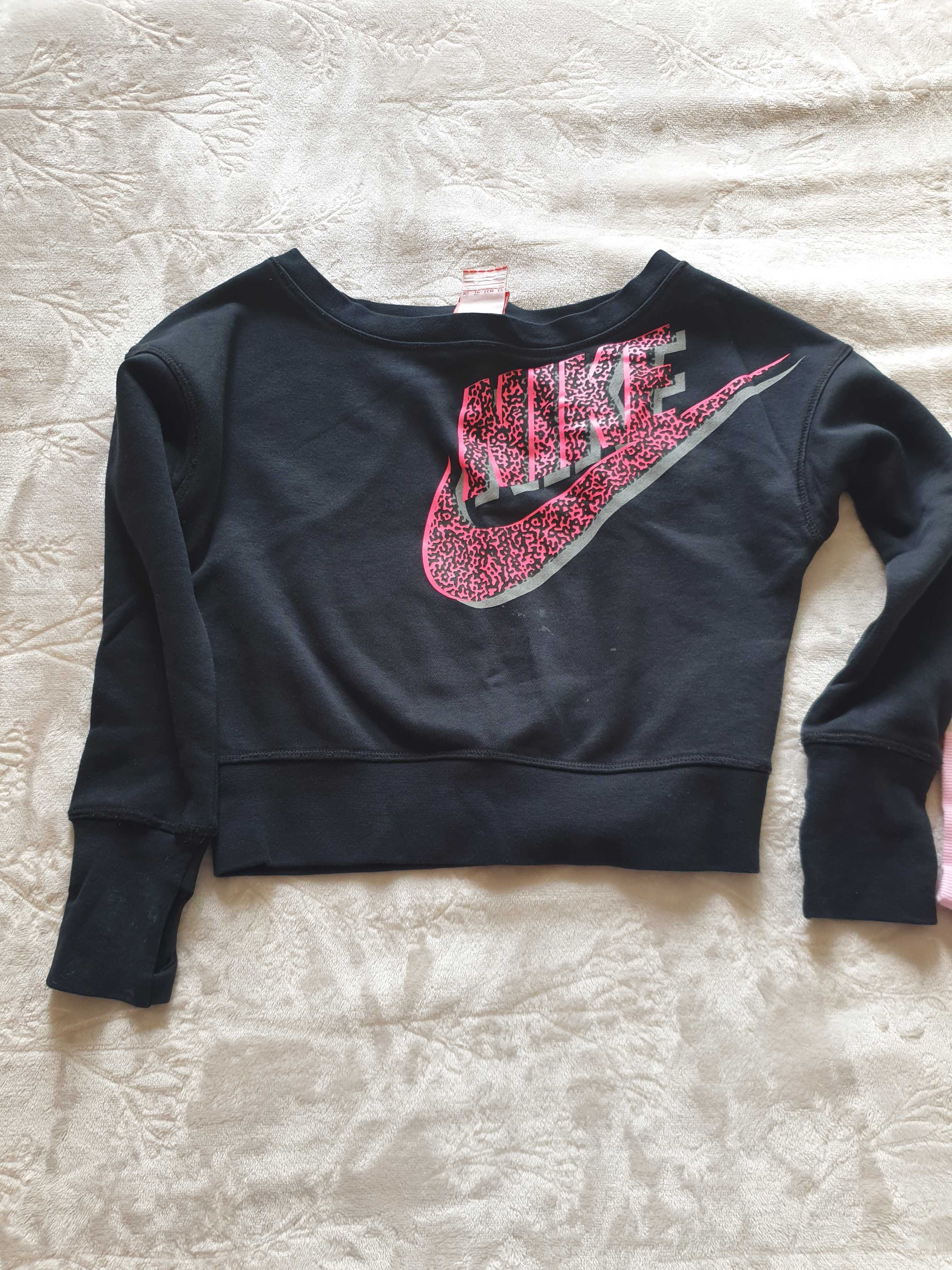 Sweat marca Nike original tam. 7-8 anos usada em bom estado