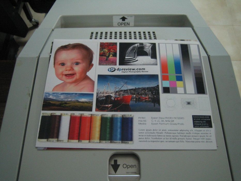 Papel e Impressora Ter Fuji ASK,300, DNP- Kod-Mitsubishi,CP 70 Baixou