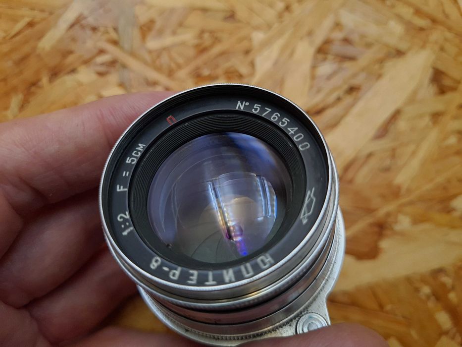 Jupiter 8 5cm f2 m39 ,,Leica'' GWARANCJA