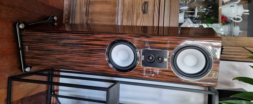 Kolumny Audiofilskie Hi-Res MAGNAT Signature 905 Macassar - PROMOCJA !