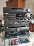 Technics Su A 707 wzmacniacz