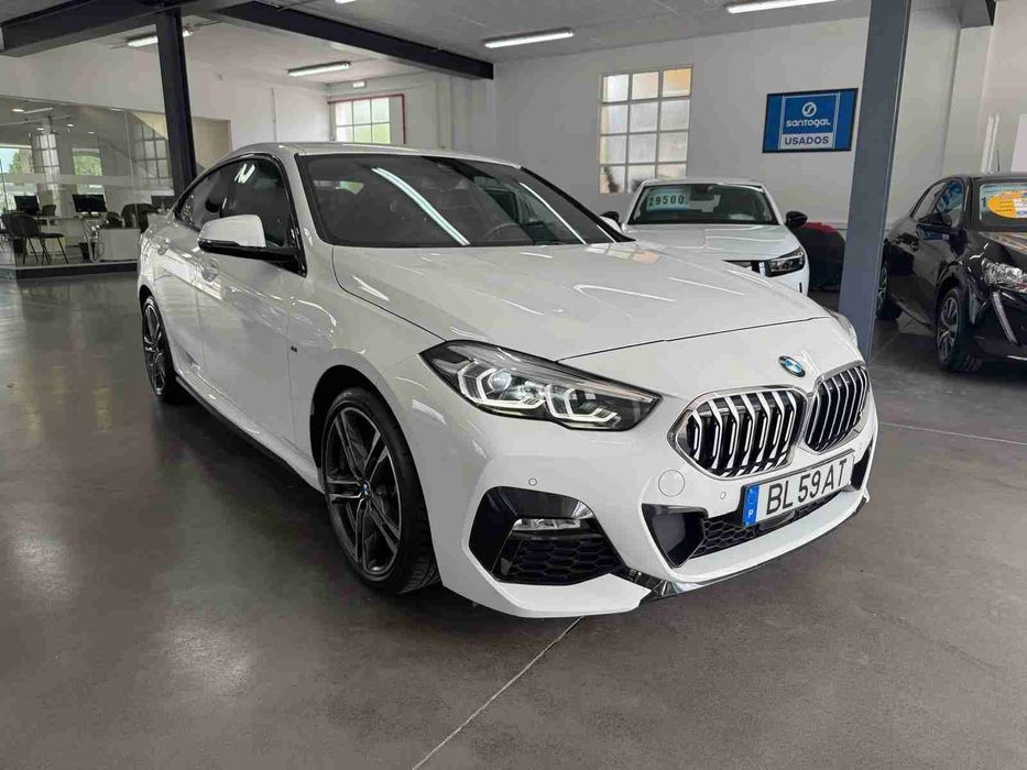 BMW 216 Gran Coupé d Pack Desportivo M