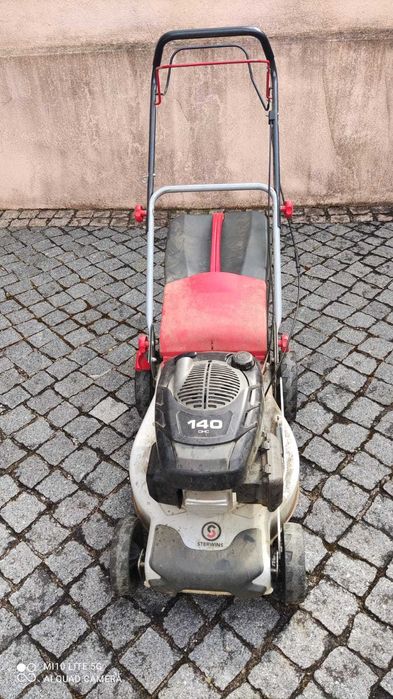 Cortador de Relva Sterwings 140 ohc para peças