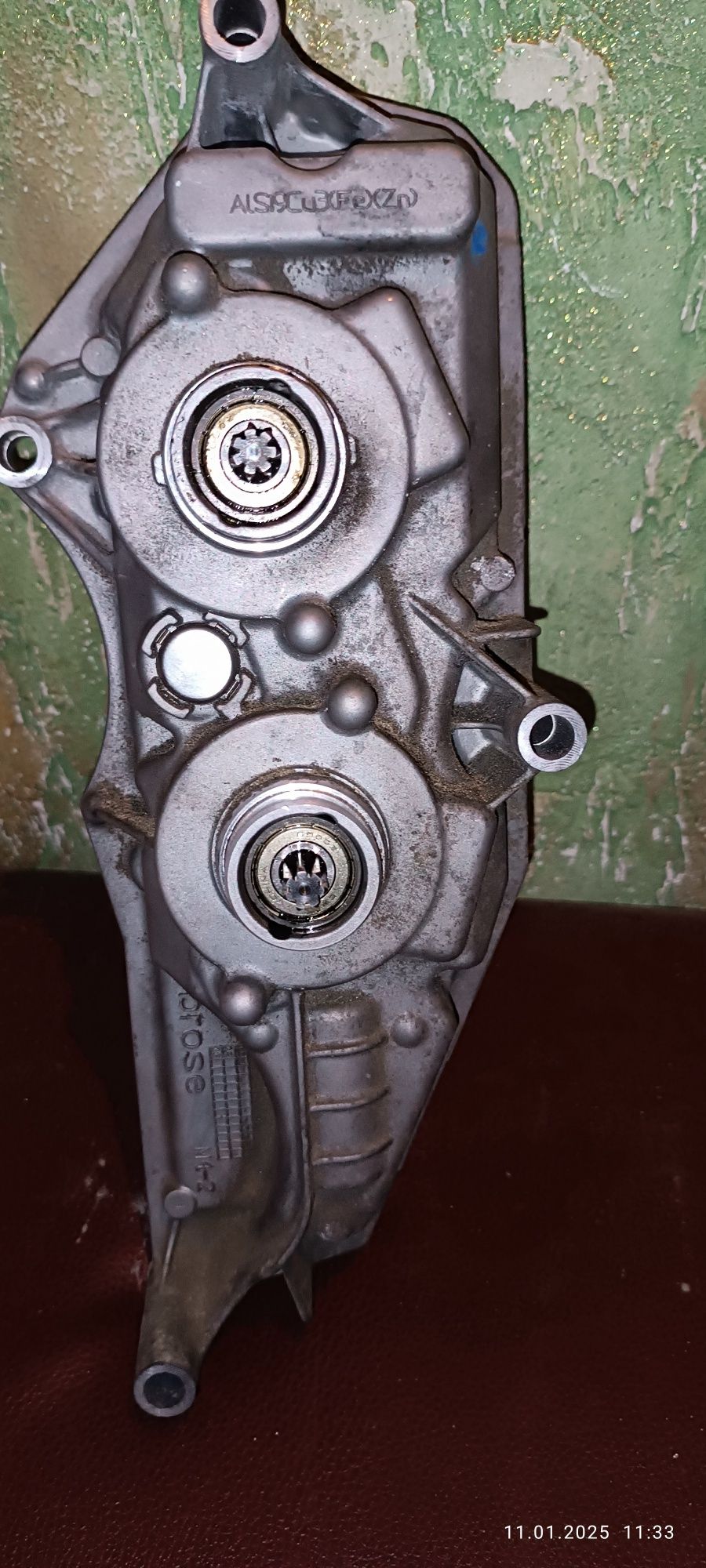 Блок управления АКПП A2C53374830 Renault scenic 3 под ремонт
