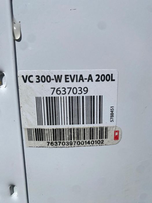 Zbiornik stal nierdzewna 200l