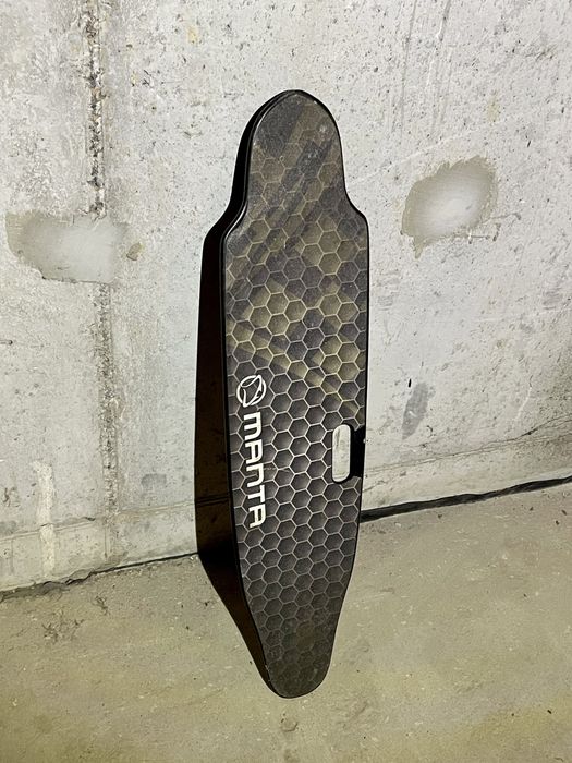 Blat deck longboard Manta deskorolka elektryczna