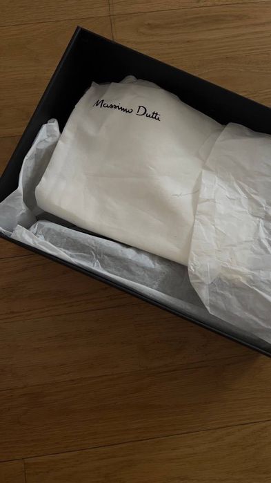 Massimo Dutti шльопанці