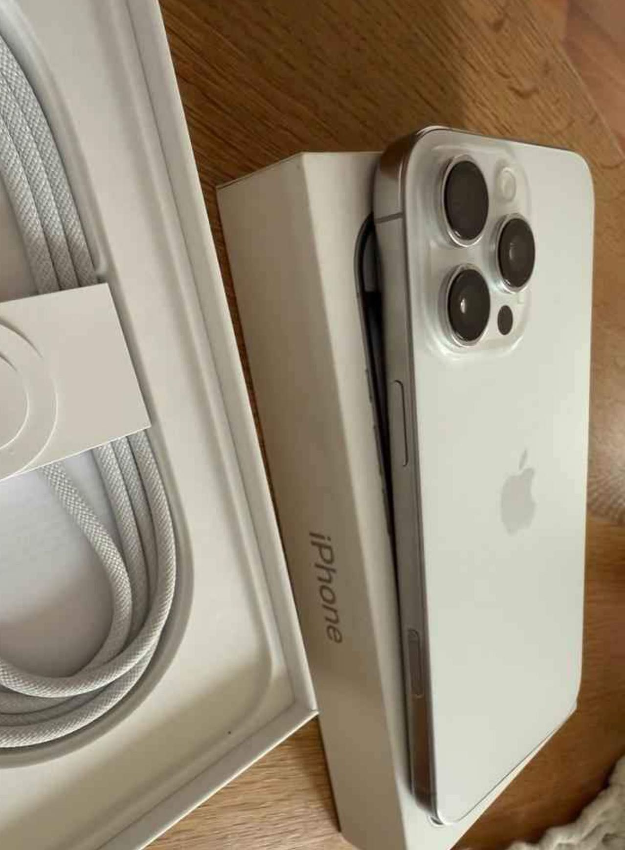 Iphone 16 pro max