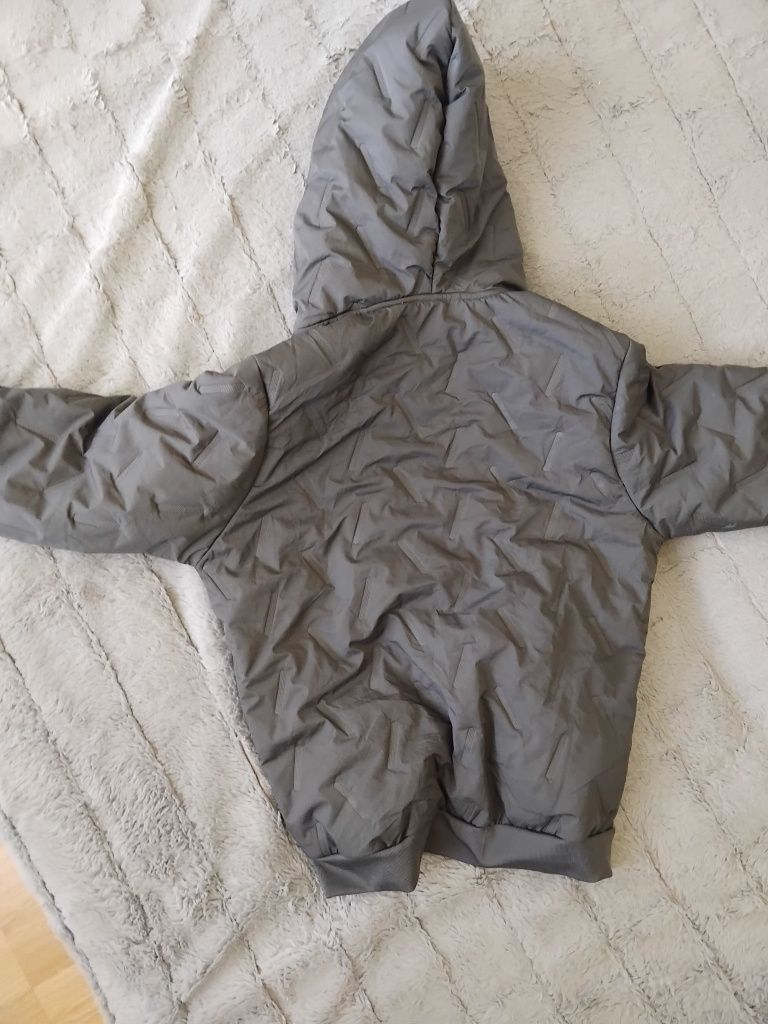 Nowa młodzieżowa kurtka unisex nz 160 cm