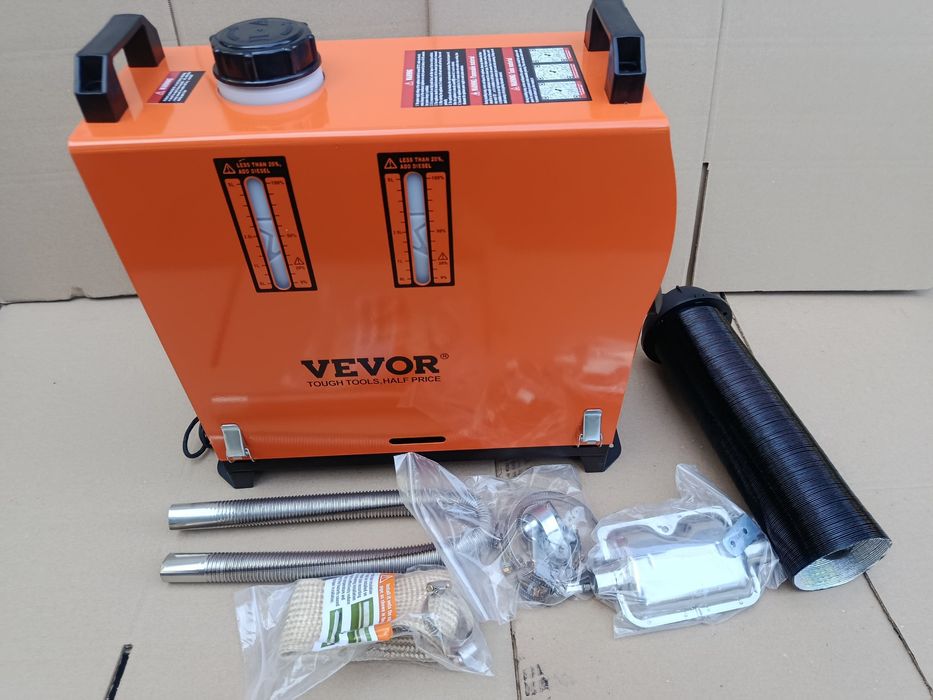 Piec Webasto 8kw ogrzewanie postojowe 12-24V