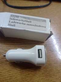 Ładowarka Samochodowa 2 x USB