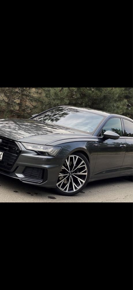Диски Нові R19/5/112 AUDI A5 A6 A7 A8 Q3 Q4 Q5 в Наявності
