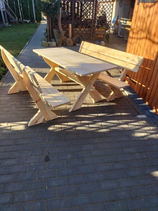 Sprzedam meble ogrodowe