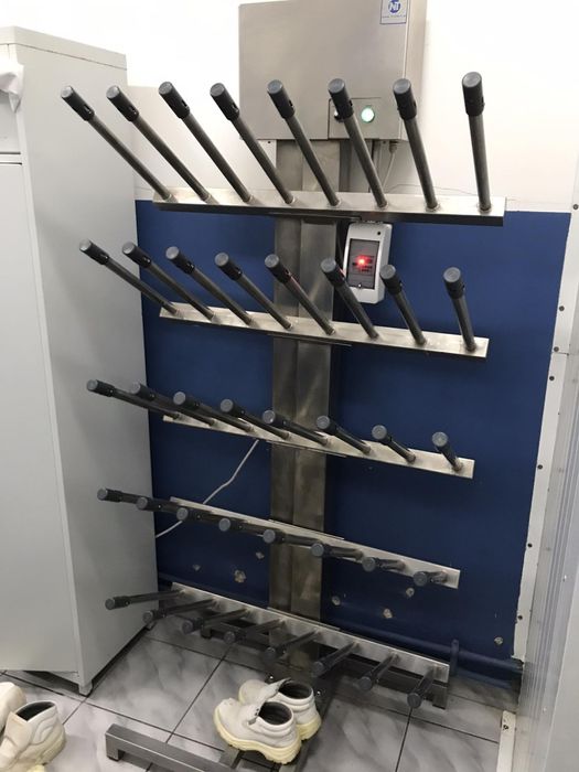 Suszarka do butów NiroTech 20 par